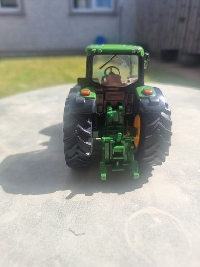 Britains 43150 - John Deere Tractor, 6195 M