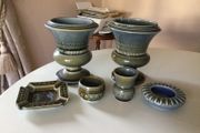 Pottery - Irish X 6, ( Reduced)