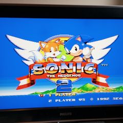 Sonic The Hedgehog 2 (cart only)