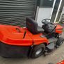 Husqvarna CTH 191 ride on mower Image 5