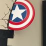 Marvel 3d wall lights Image 2