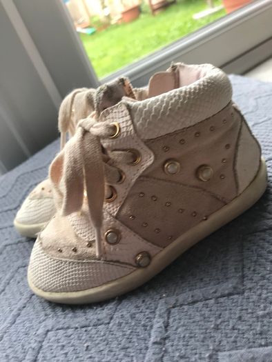 River island toddler shoes