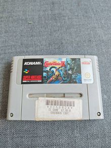 Castlevania IV Super Nintendo