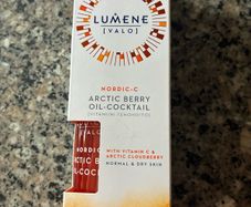 Lumene Nordic-C Arctic Berry Oil-Cocktail (30ml)