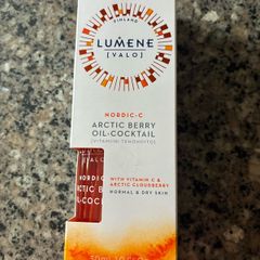 Lumene Nordic-C Arctic Berry Oil-Cocktail (30ml)