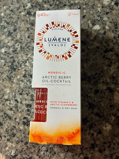Lumene Nordic-C Arctic Berry Oil-Cocktail (30ml)