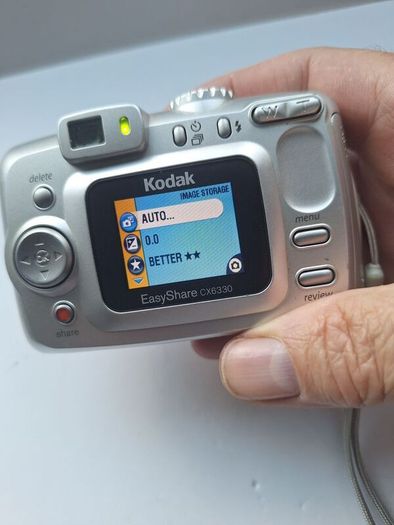 kodak easyshare cx6330 digital camera