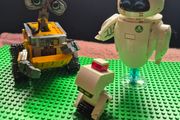 Lego Disney Wall-E and EVE 43279