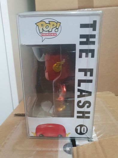 Funko pop The Flash Chase