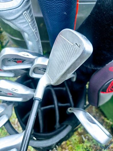 Set of Golf Clubs