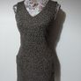 Beautiful Next Textured Pocket Dress Image 4