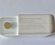 Apple 67 watt power adapter