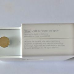Apple 96 watt power adapter