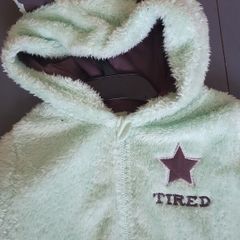 Green onesie 8-10 yrs