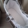 Grey mosey basket Image 3