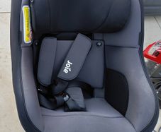 Joie i-spin 360 3 available