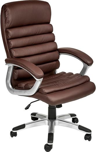Design Office Chair with Padded Armrests  - Free Delivery Nationwide