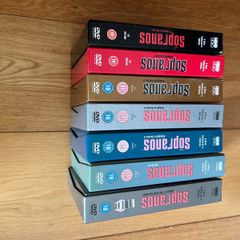 The Sopranos Complete DVD set