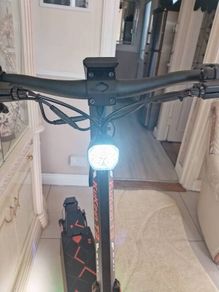 kurkin T3 electric scooter