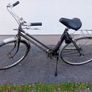 vintage ladies bicycle Image 2