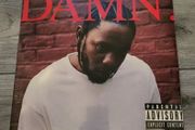 Kendrick Lamar: Damn LP