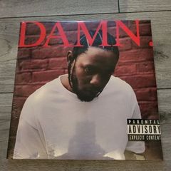 Kendrick Lamar: Damn LP