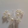 Bridal/Communion Hair Pins Brand New Image 2