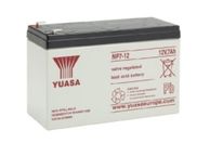 main image for ad NP7-12 Home alarm battery