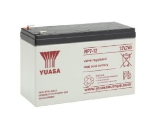 NP7-12 Home alarm battery