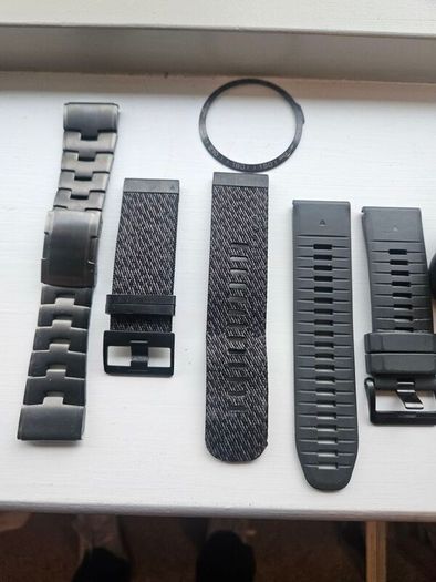Garmin Epix Gen2 PRO Titanium Sapphire 51mm