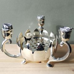 Vintage Silver Plated - Beautiful Centrepiece