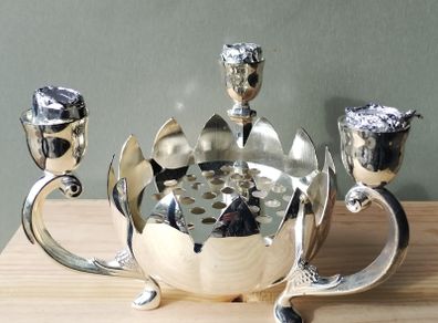 Vintage Silver Plated - Beautiful Centrepiece