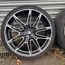 20in 5x112 alloys Image 2