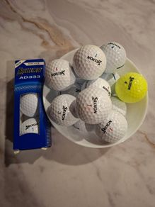 Srixon Golf balls