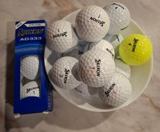 Srixon Golf balls