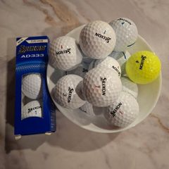 Srixon Golf balls