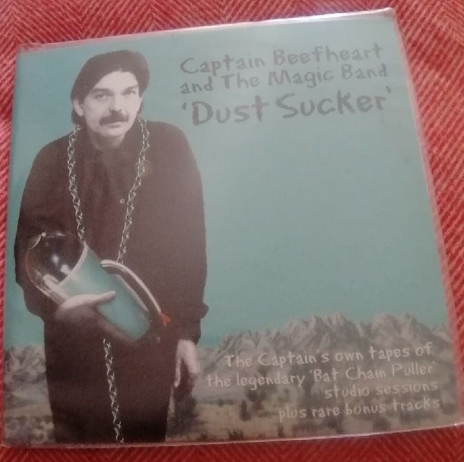 Captain Beefheart & The Magic Band - Dustsucker LP