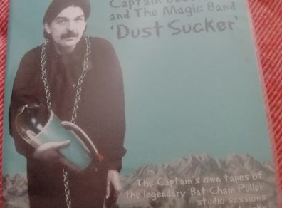 Captain Beefheart & The Magic Band - Dustsucker LP