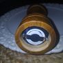 Pepper Grinder for Kitchen, 5 Inches Wooden NEW Image 2