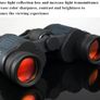 New Telescope 60X60 HD Binoculars High Clarity 10000M High Power For Outdoor Hunting Optical Lll Night Vision binocular Fixed Zoom Image 7