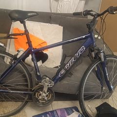 Men's Apollo hybrid bike