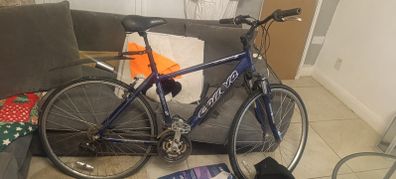Men's Apollo hybrid bike