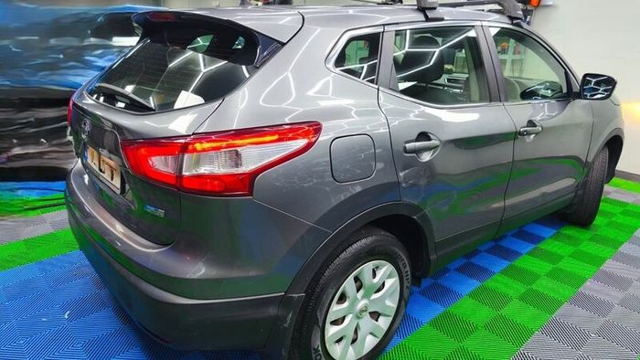 Nissan Qashqai 2014