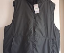 Gilet - Black - BNWT - Mens - XXL