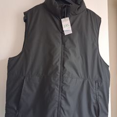 Gilet - Black - BNWT - Mens - XXL