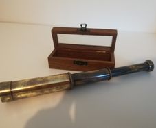W. Ottway Telescope reproduction