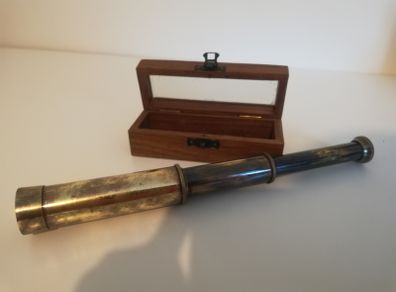 W. Ottway Telescope reproduction