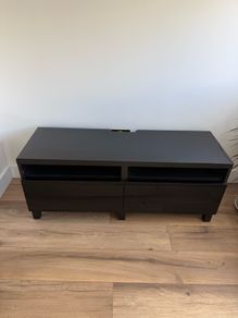 Ikea vests tv unit