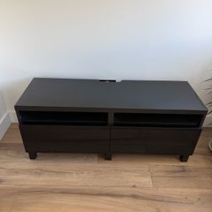 Ikea vests tv unit