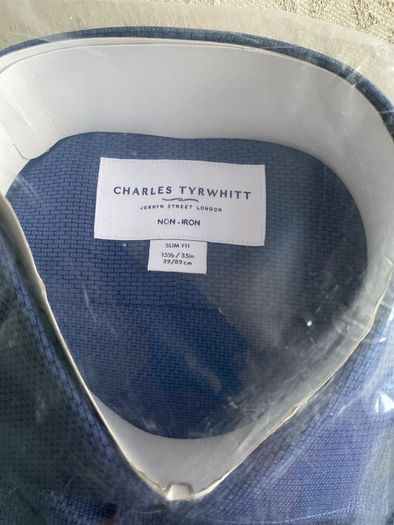 Charles Tyrwhitt men shirt